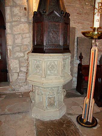 Lancaster - The Font
